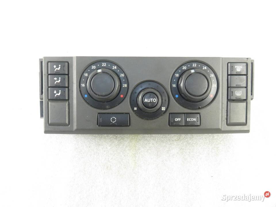 KLIMATRONIK LAND ROVER RANGE ROVER SPORT małopolskie