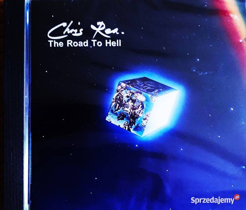 CD Nowa Wspaniały Album CD CHRIS REA Album The CD Kraków sprzedam