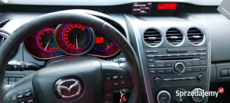 Mazda CX7 SUV