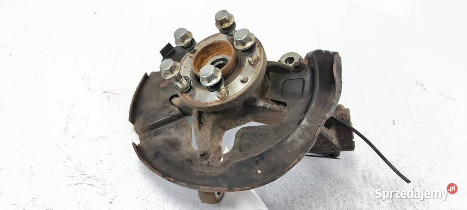 ZWROTNICA LEWA PRZÓD VOLVO V60 kujawsko-pomorskie Lipno sprzedam