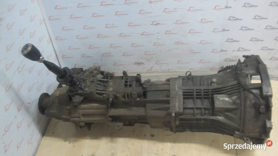 KIA SORENTO 25 CRDI D4CB 140 176 04r skrzynia Części samochodowe Kielce