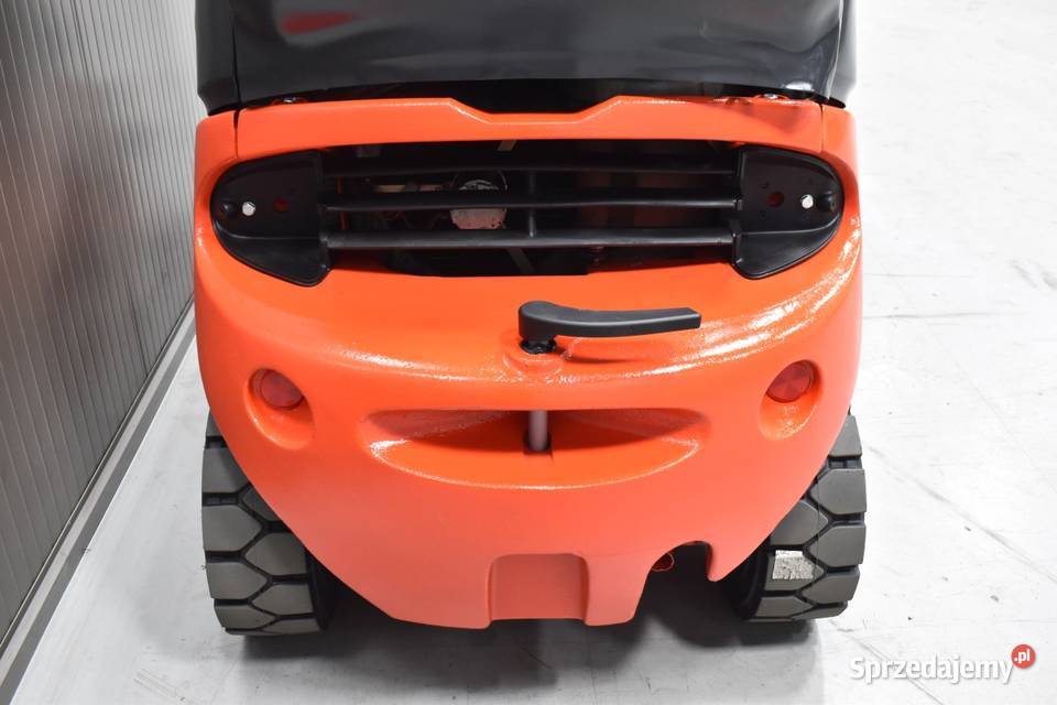 Wózek widłowy Linde H20T H 20 T 2000 udzwigu LPG Czechy