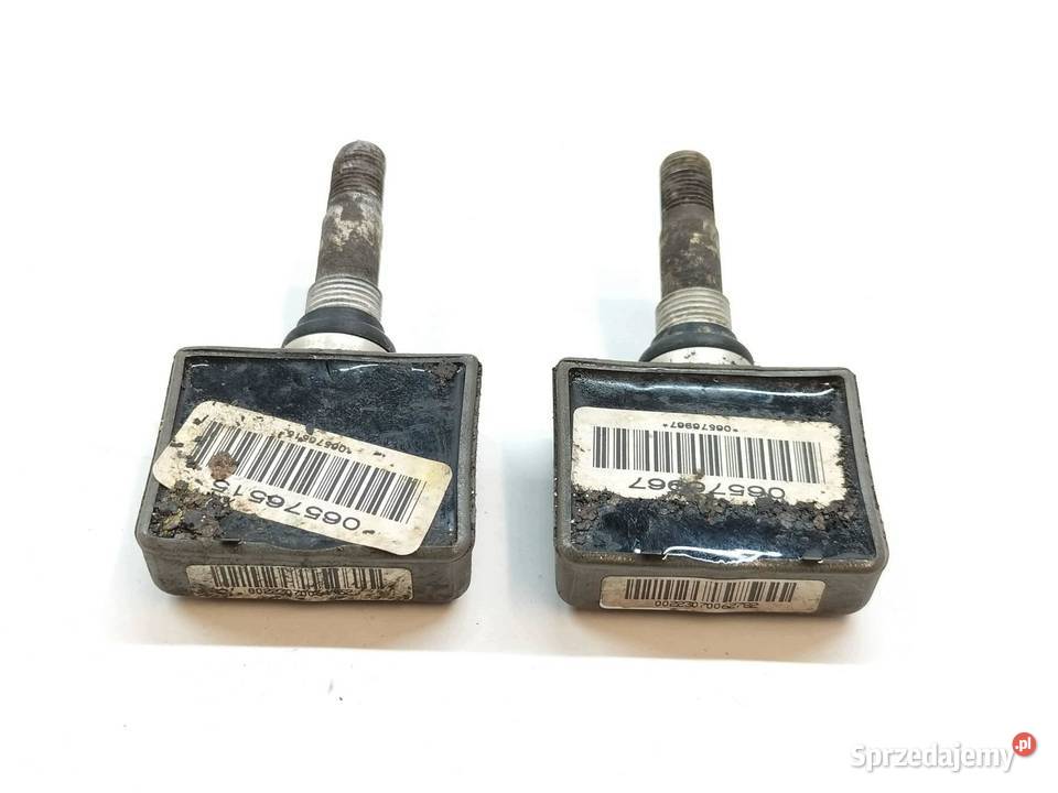 CZUJNIK SENSOR TPMS CIŚNIENIA W OPONACH Renault