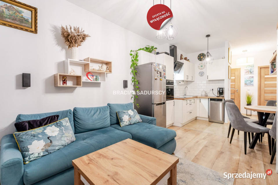 Mieszkanie Kraków Zygmunta Glogera 5401m2 3