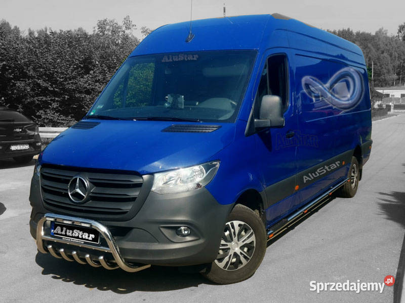 Podesty Do Sprinter Mercedes MOCNE osobowe Starachowice