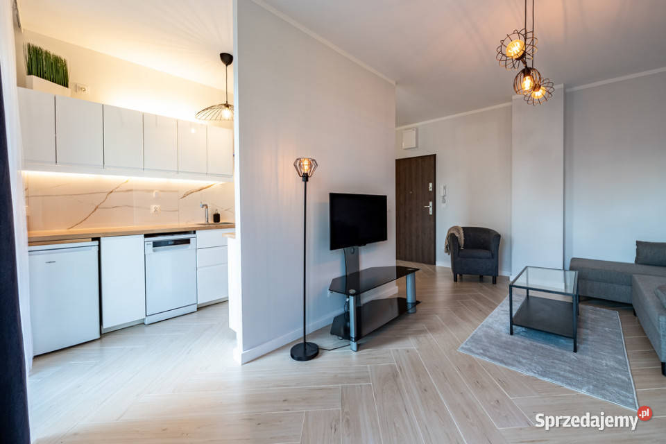 Nowoczesne 2 pokoje w centrum miasta