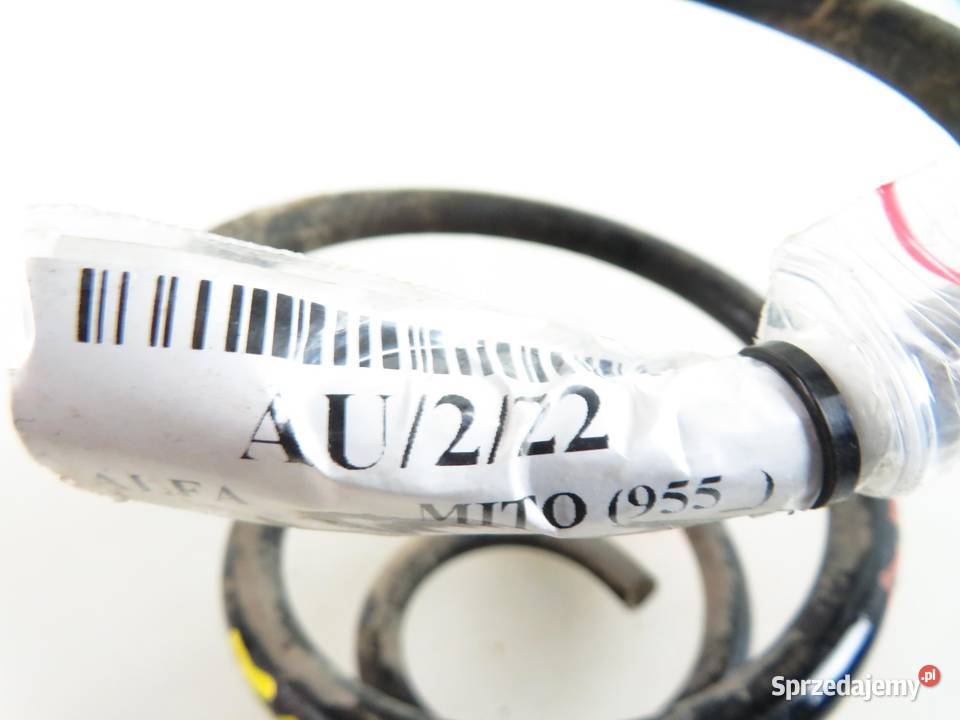 SPRĘŻYNA TYŁ ALFA ROMEO MITO 14 Sprężyny zawieszenia