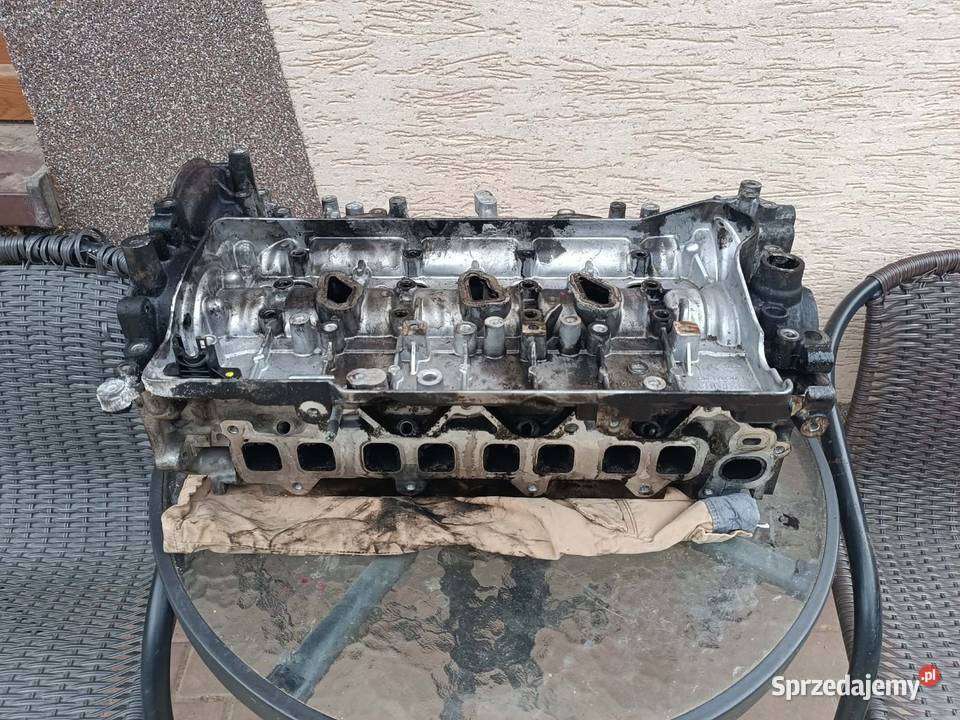 Głowica kompletna Renault Master 23 DCI Biturbo dostawcze Rzeszów