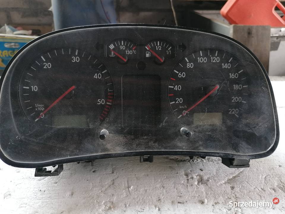 Zestaw Startowy Volkswagen Golf 4 19 110 osobowe Wisznice