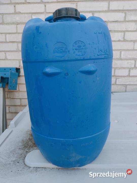 Karnister bańka 30 35 litrów łódzkie Balków