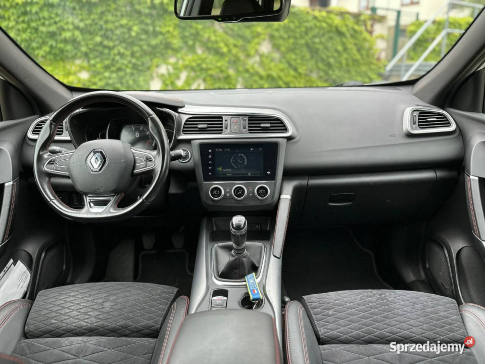 Renault Kadjar Faktura VAT 23 Renault Kadjar 13 4/5 Tarnowskie Góry