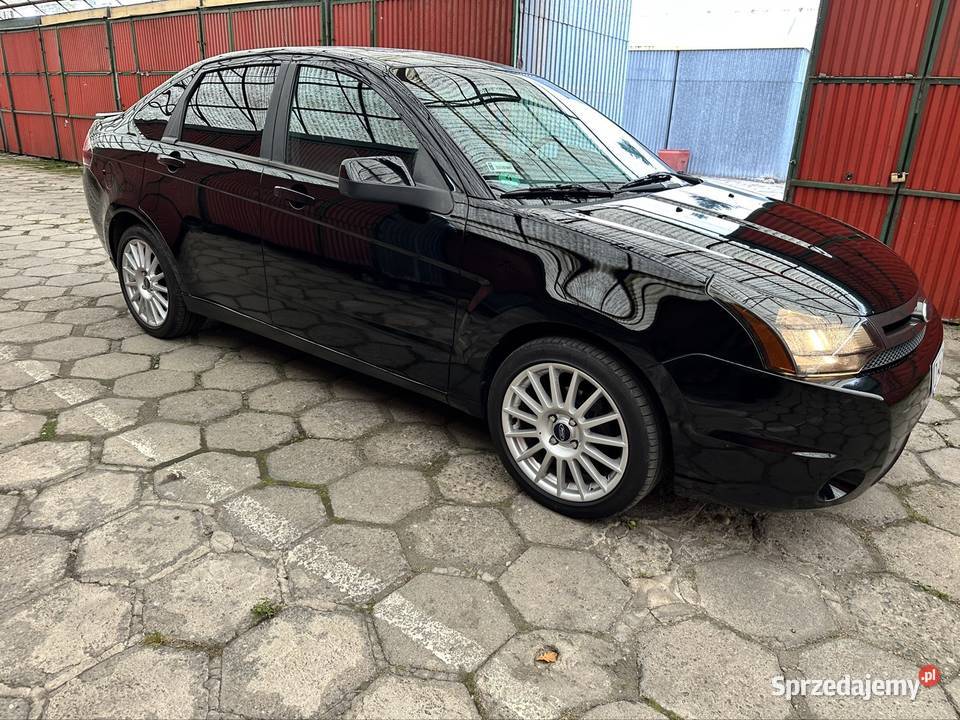 Ford Focus USA 287km Wrocław