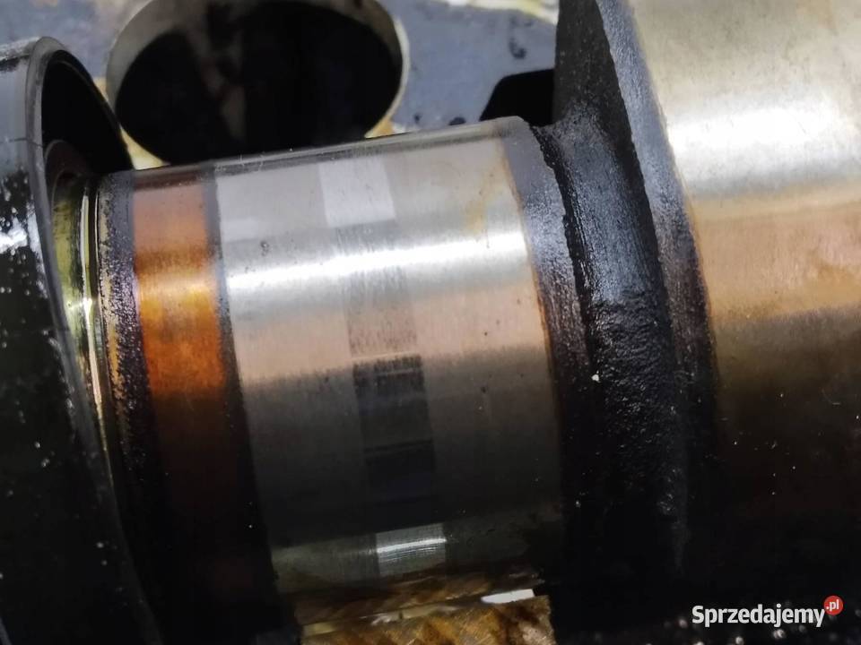 GŁOWICA KOMPLETNA 1001837003 25 20V Volvo S60 I