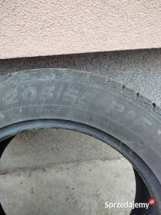 Opony zimowe małopolskie Koszyce sprzedam