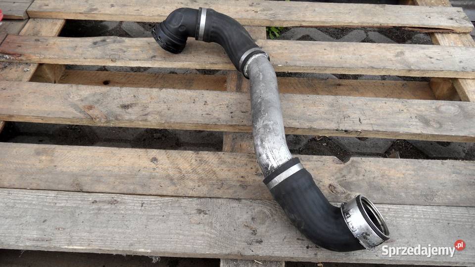 BMW X3 E83 30 D 06r wąż przewód rura