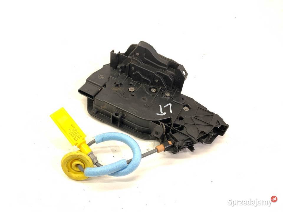 ZAMEK DRZWI LEWY TYŁ BMW F44 SportowyCoupe