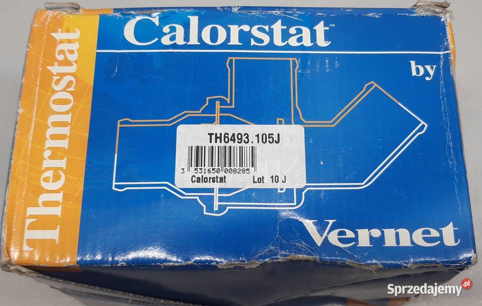 TERMOSTAT BMW X5 E39 E38 E53 LAND ROVER RANGE Mielęcin