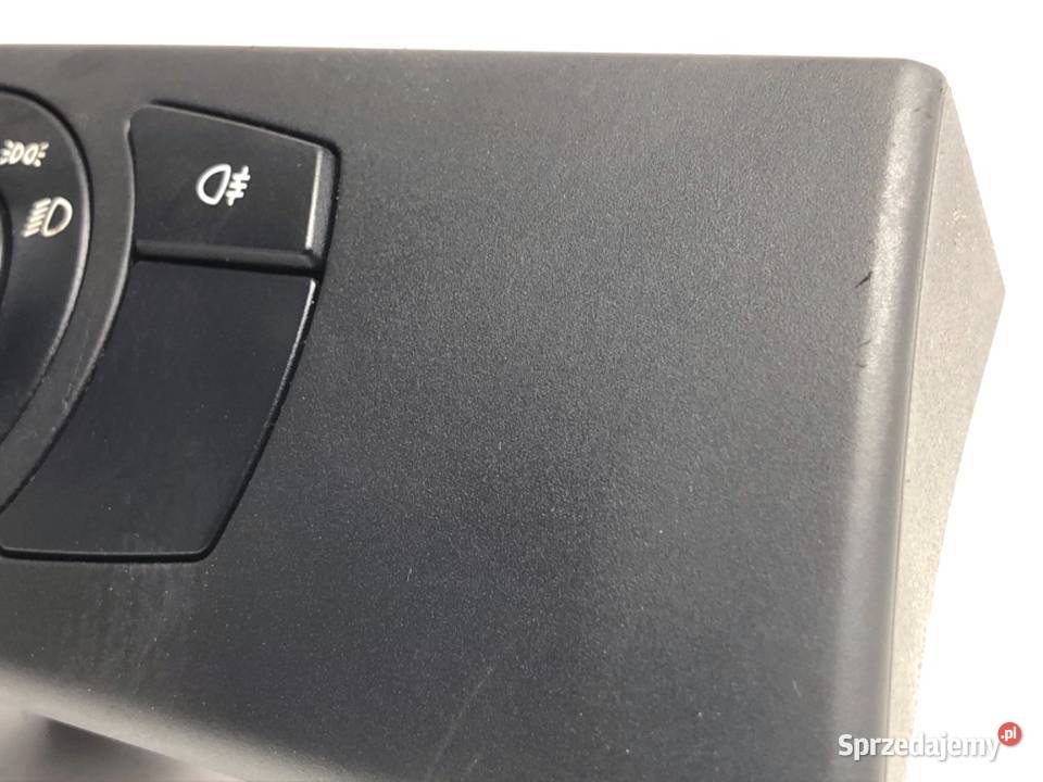WŁĄCZNIK ŚWIATEŁ BMW E61 6953735 0410 PRZYCISK