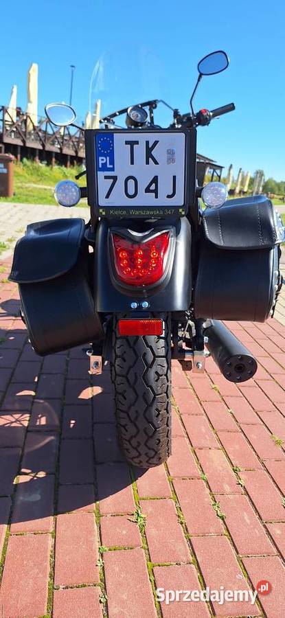 Junak M12 Vintage Kielce