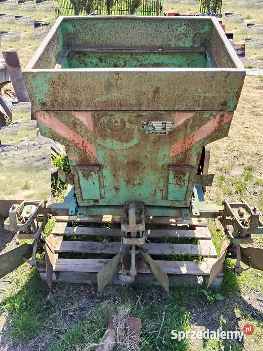 Sadzarka do ziemniaków Kościan