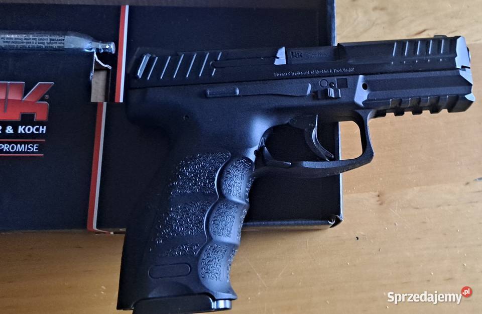 Wiatrówka HecklerKoch VP9 45 mm Płock