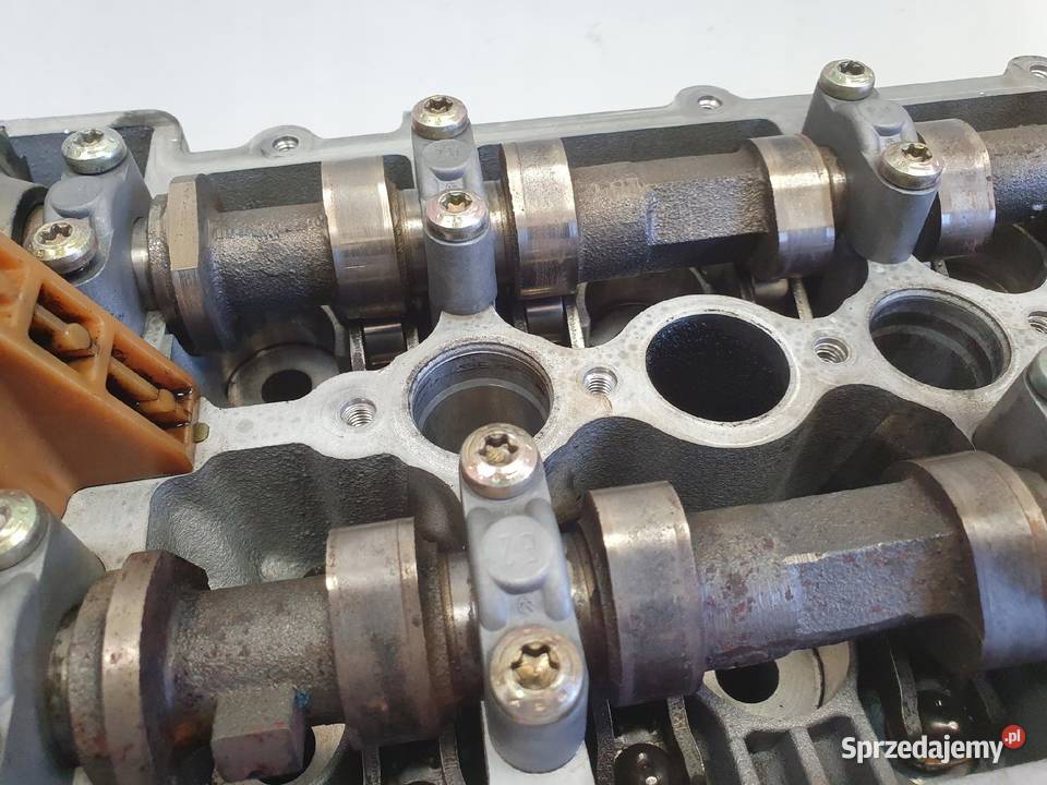 BMW X5 30 D GŁOWICA CYLINDRÓW 7788581 77885819 osobowe Silniki i osprzęt lubelskie sprzedam