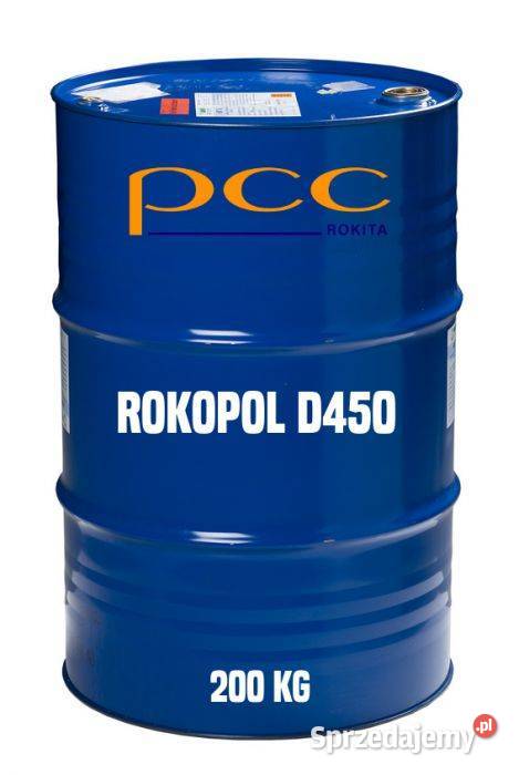 Poliol do produkcji pian sztywnych PUR i OCF Brzeg Dolny