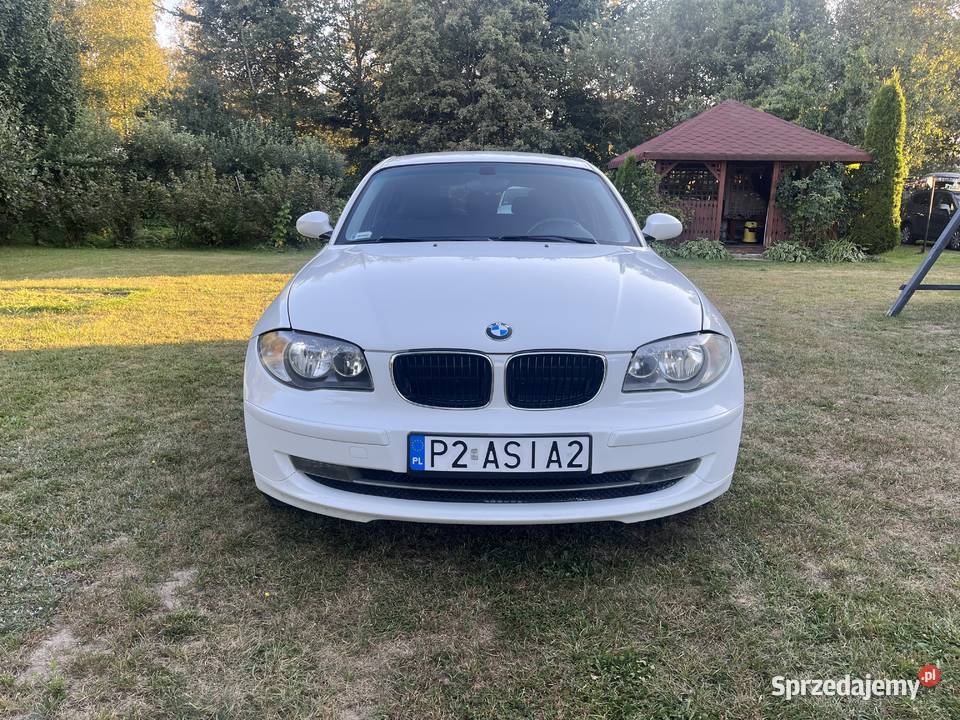 Bmw 118d polift 2008r e87 świętokrzyskie Mieczyn
