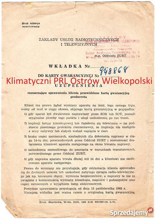 Neptun T18 Instrukcja Obsługi Telewizora GAZAR Bielsko-Biała