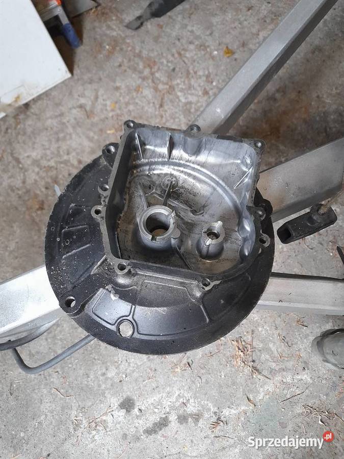 Części silnika briggs 35 dolnozaworowy Skierniewice sprzedam