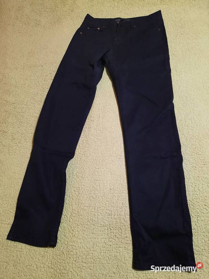 Jeansy męskie Sarol małopolskie Libiąż