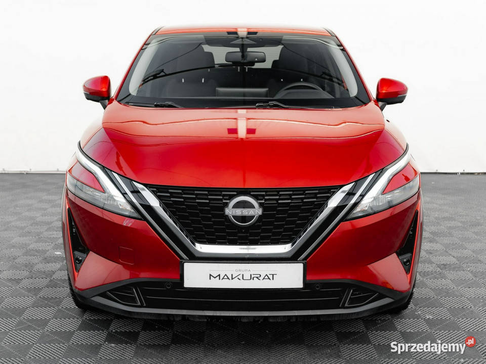 Nissan Qashqai GD8L04513 DIGT mHEV 4x4 NConnecta przyciemniane szyby Pępowo sprzedam