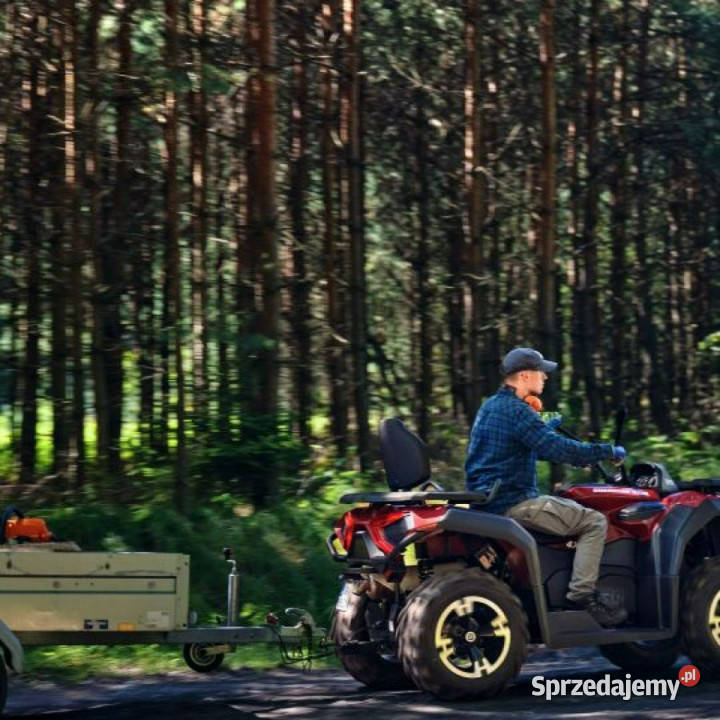 HISUN Guardian 750 Hisun Guardian 750L zachodniopomorskie Barlinek sprzedam