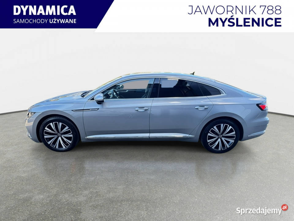 Volkswagen Arteon VAT 23 Elegance 20TSI 190 DSG 190KM małopolskie sprzedam