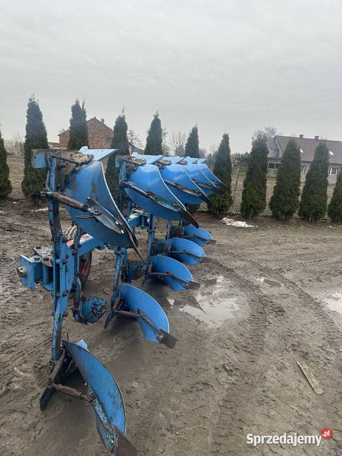 Lemken varioopal 7 5 skib N100 Lemken wielkopolskie Grodziec