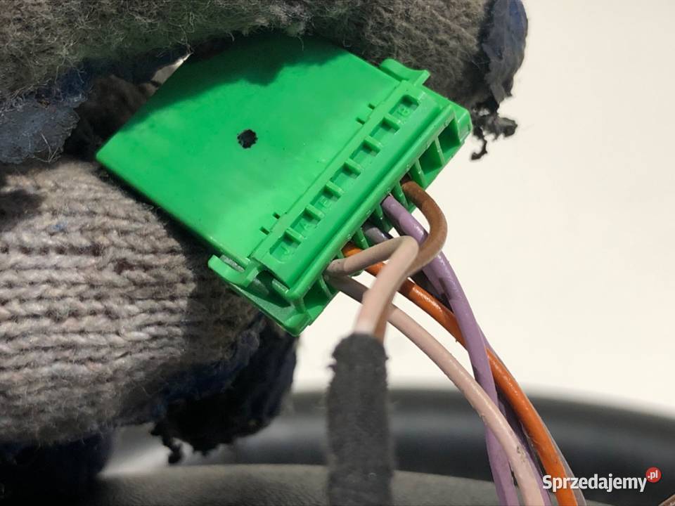 KIEROWNICA VOLVO V40