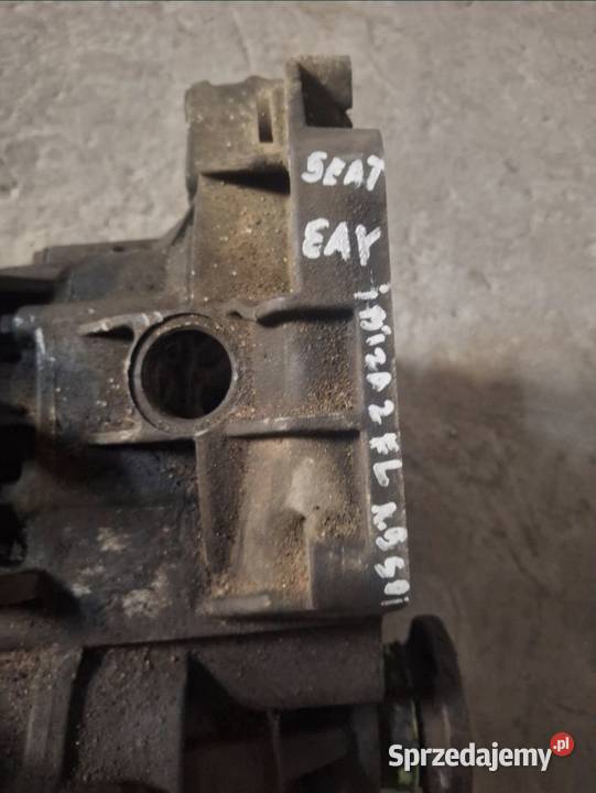 Skrzynia biegów EAY Seat Ibiza II 2 FL 19SDI Gostynin