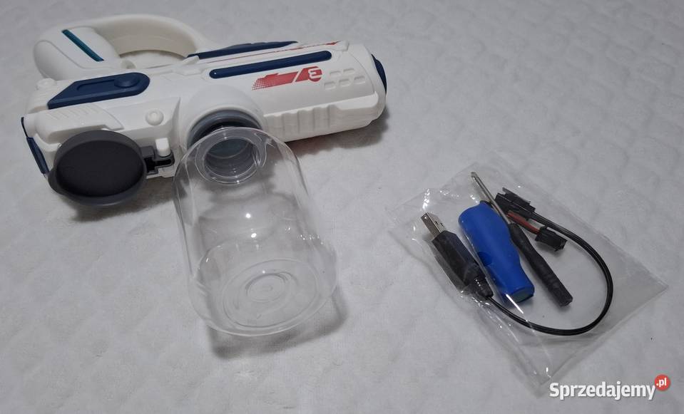 Pistolet elektryczny na wodę 185 Zabawka