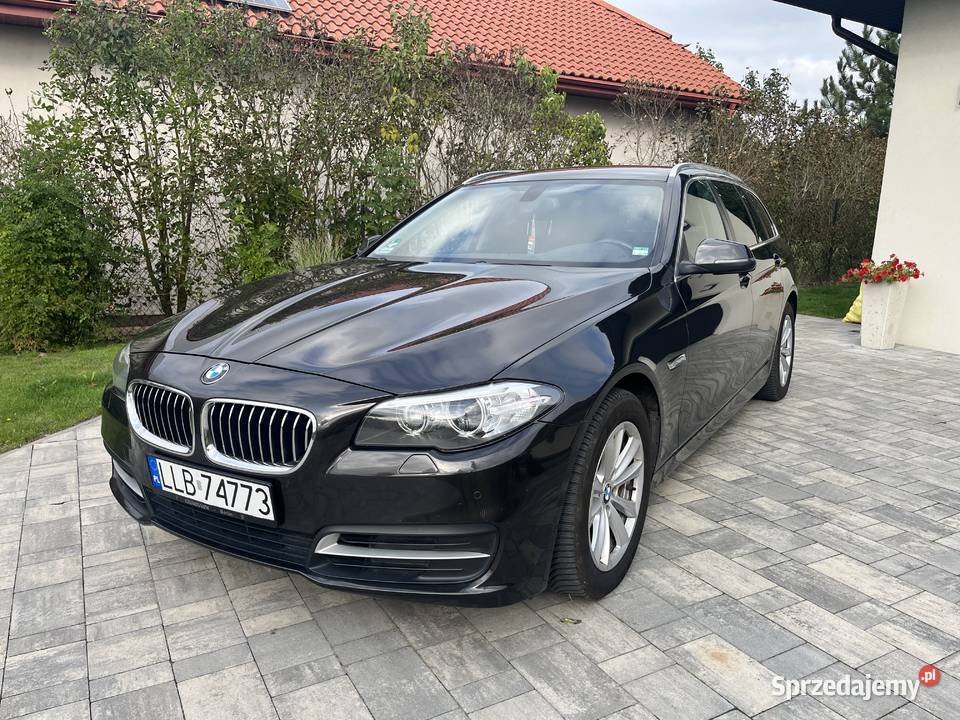 BMW F11 20 Diesel Seria 5 lubelskie