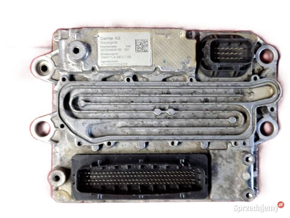 A0004466935 Sterownik MCM mercedes MP ACTROS Zawichost