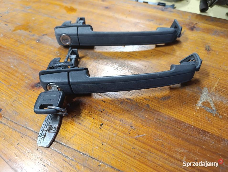 Klamki Volvo osobowe Poznań