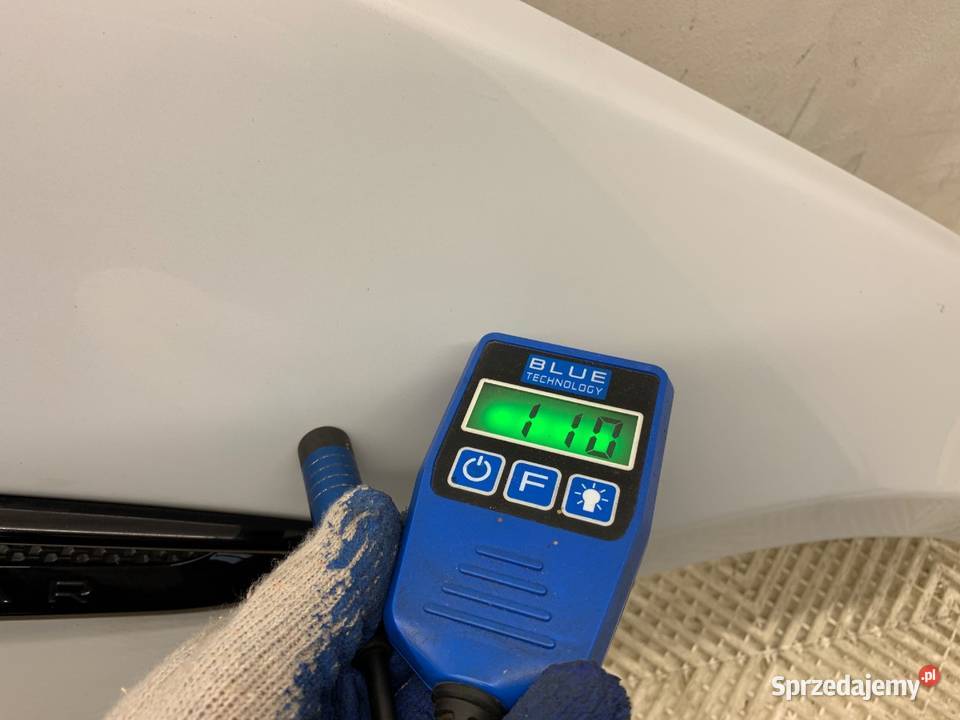 BŁOTNIK PRAWY PRZÓD JAGUAR XF II Kombi GLACIER