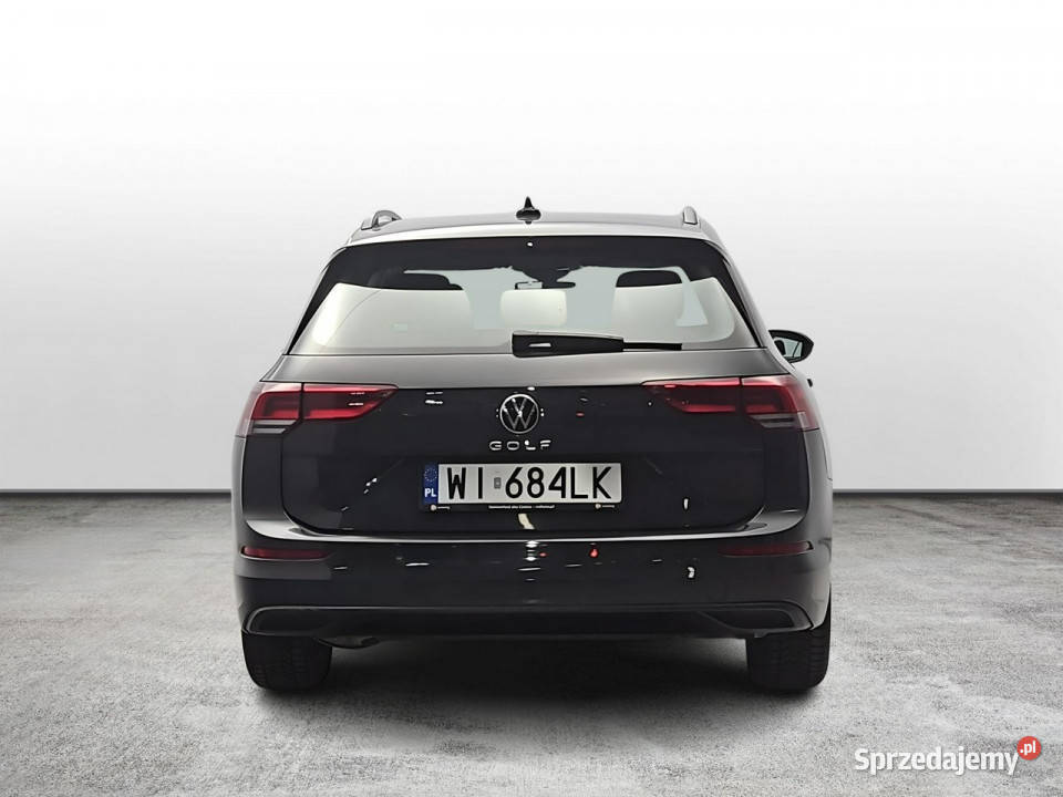 Volkswagen Golf 20 TDI Life Z Polskiego Salonu Golf Warszawa