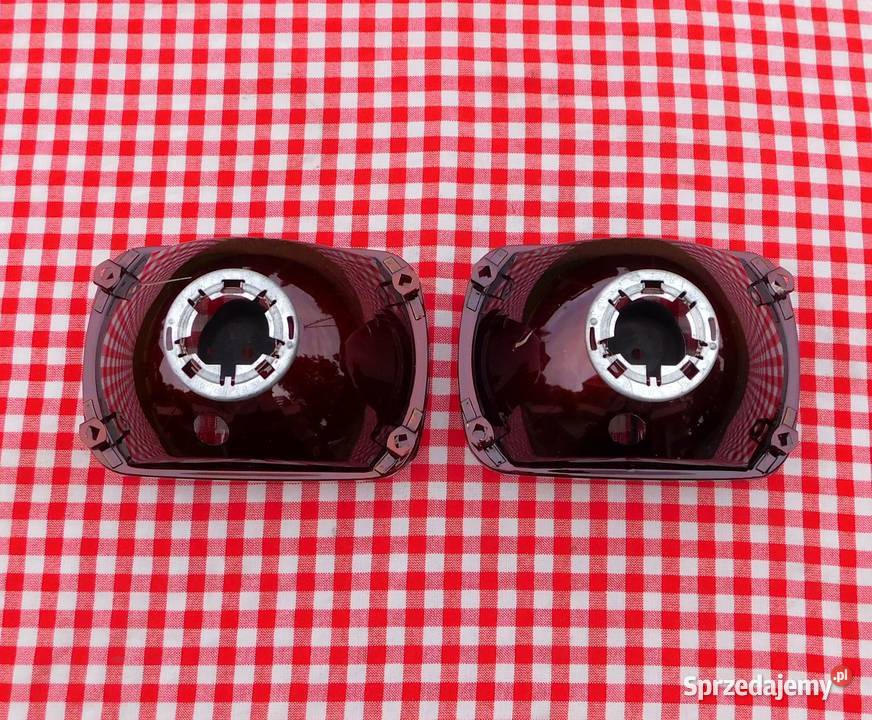 Nowe reflektory lampy przednie Zelmot H4 Fiat Tarnów sprzedam