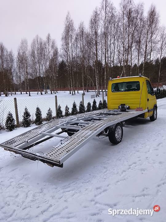 Renault Master 25 dCi120koni diesel Warka