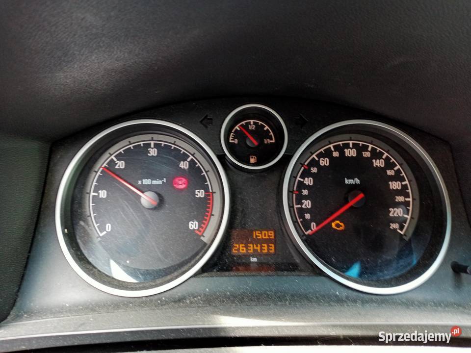LICZNIK OPEL ZAFIRA B 19 CDTI 13225980ZT sprzedam
