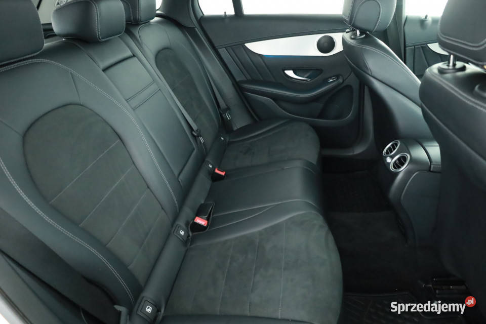 Mercedes GLC GLC 250 4MATIC światła przeciwmgielne Piaseczno