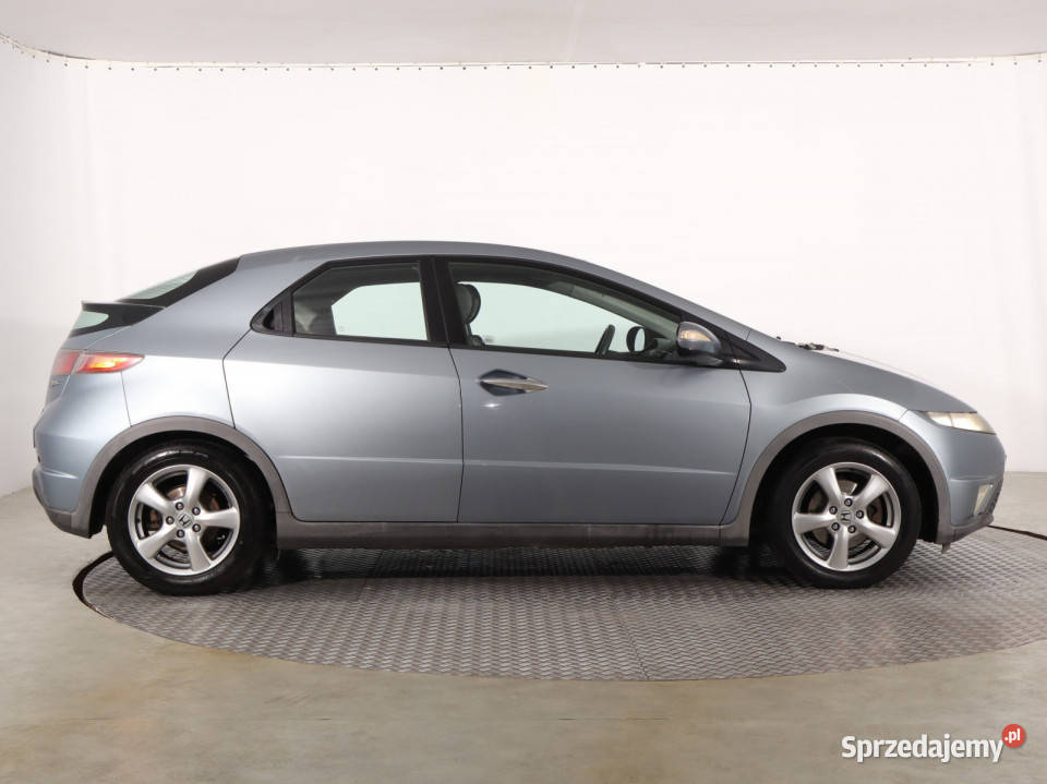 Honda Civic 14 iDSI Hatchback