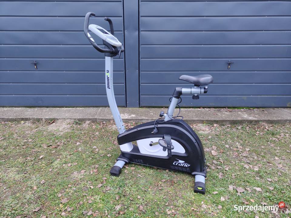 Rower treningowy Crane Powers 12 150 Aleksandrów Łódzki sprzedam