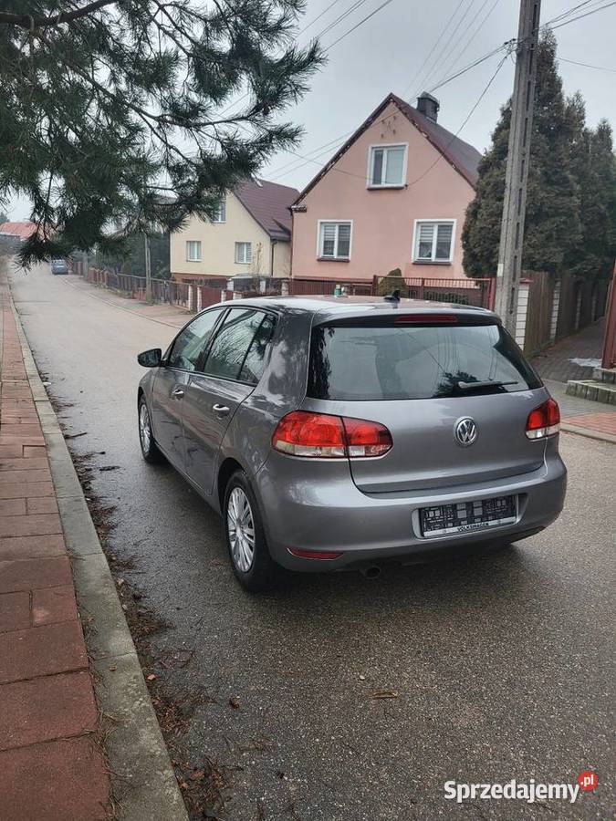 Volkswagen Golf 16 TDI 2010 MP3
